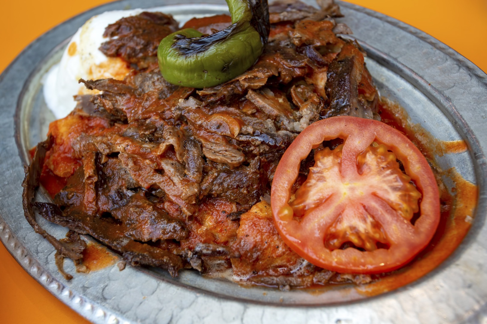 Kebap turces