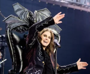 Ozzy Osbourne
