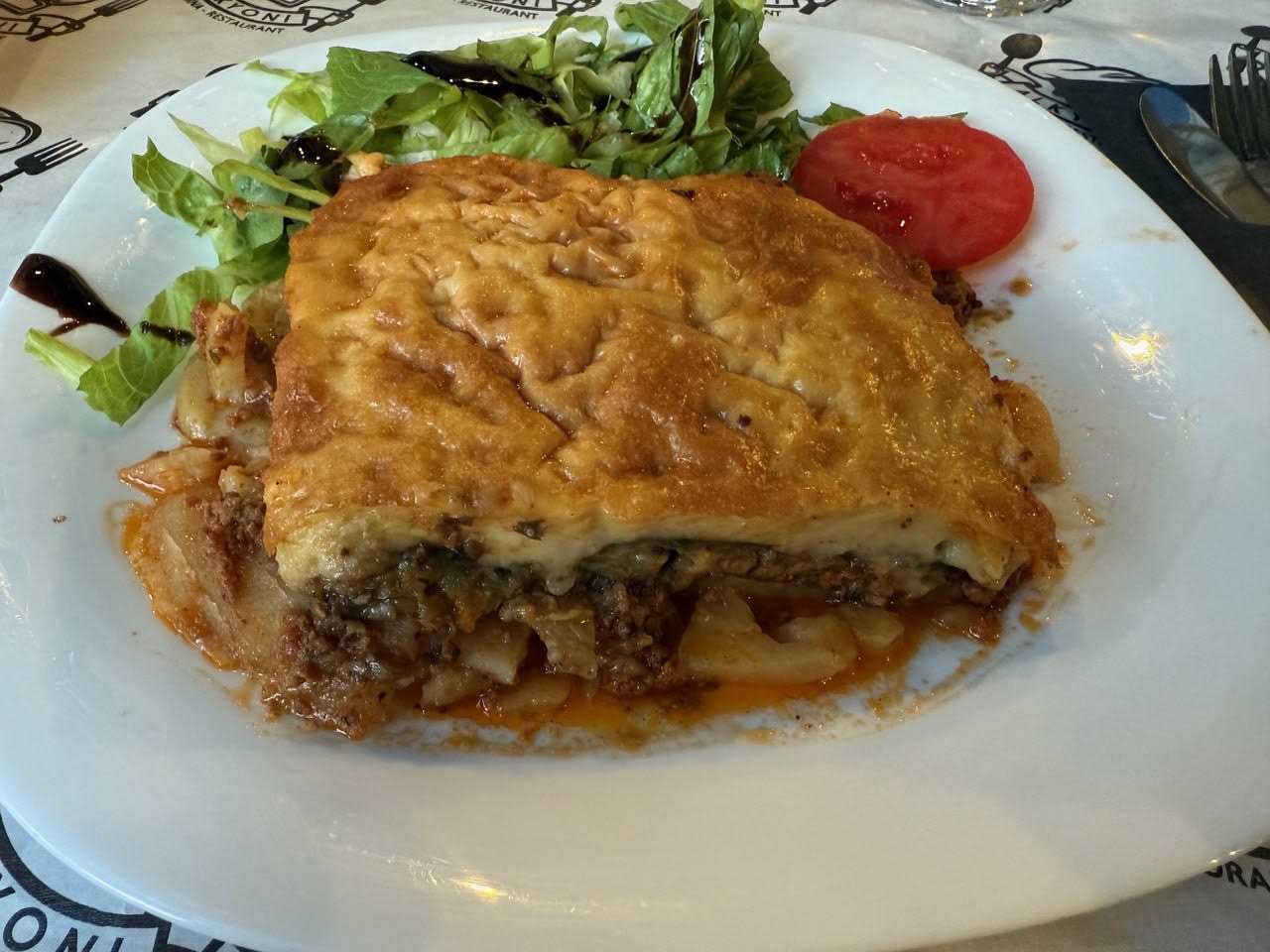 Mâncare grecească