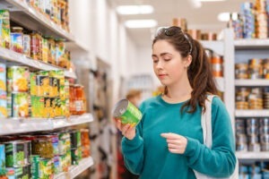Produsele conservate reduc risipa alimentară