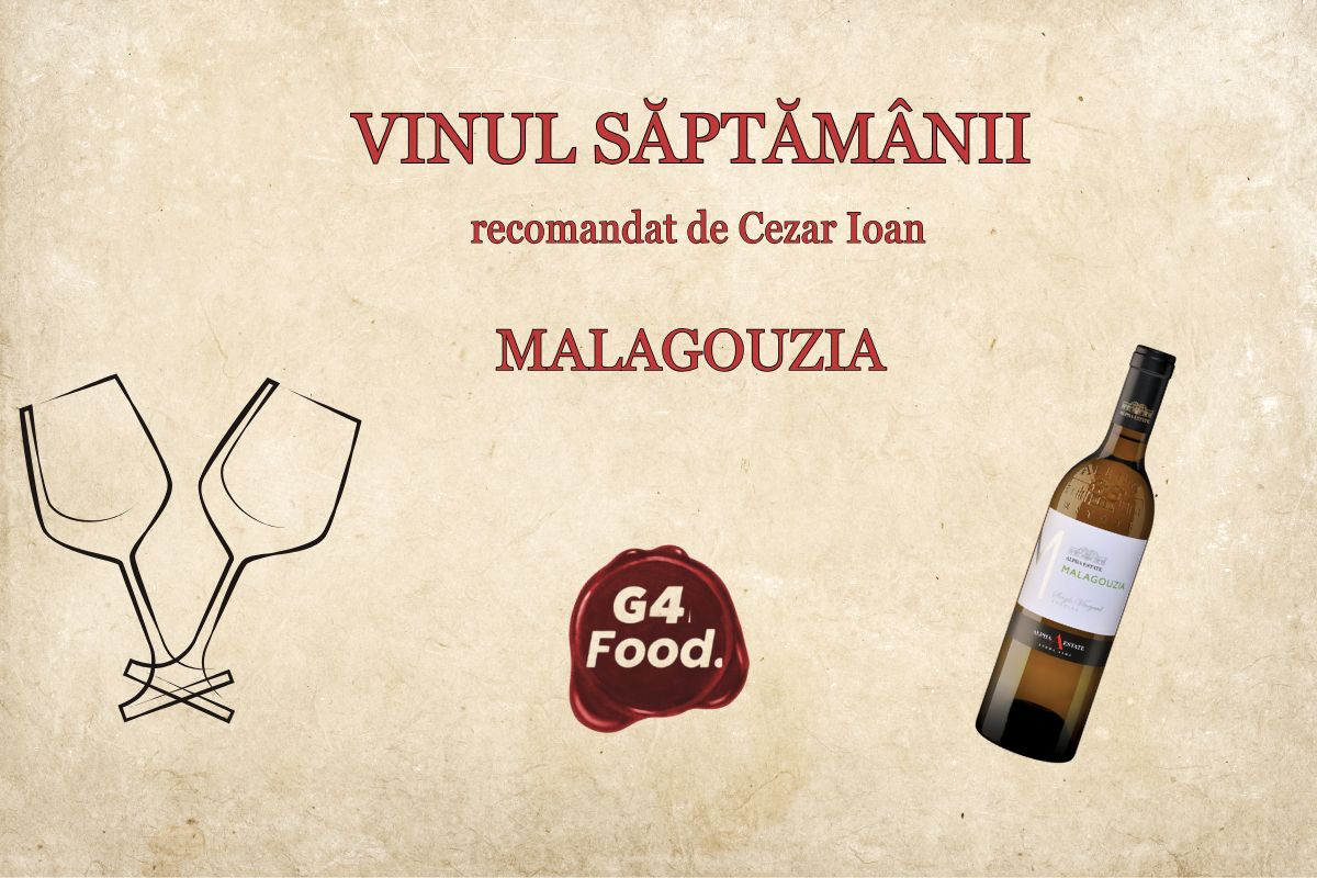 Vinul săptămânii