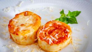roll de lasagne