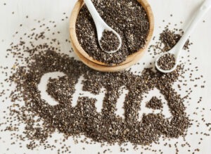 Semințele de chia îți pot bloca digestia