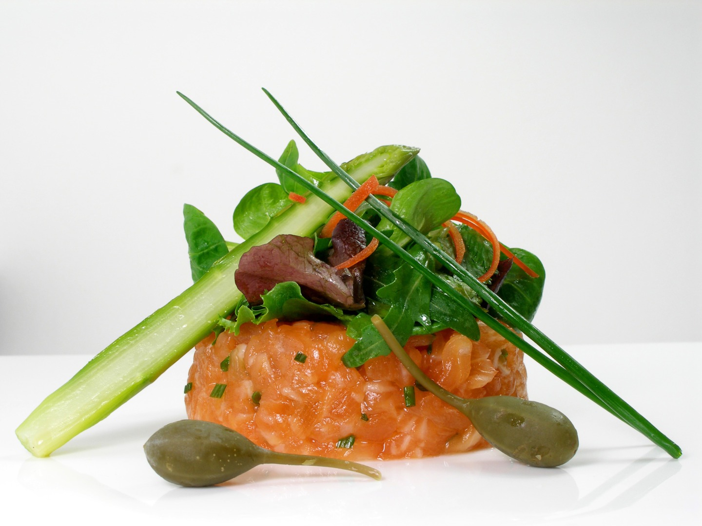 Tartar de roșii