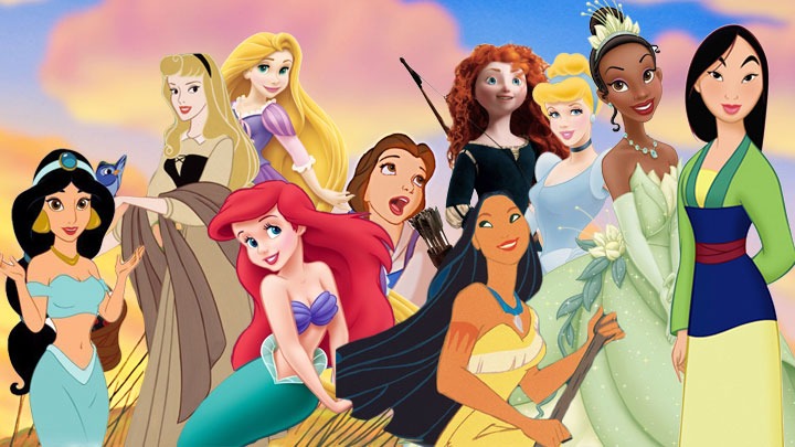 dieta printeselor disney