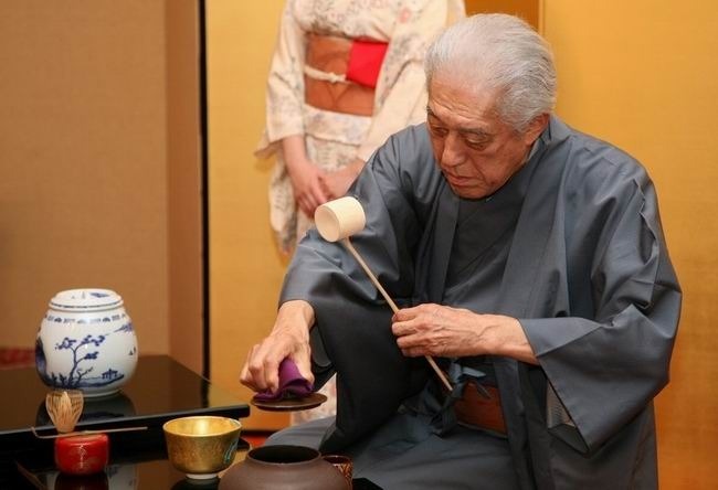 sen genshitsu