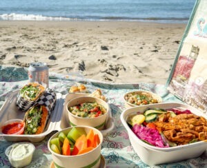 picnic mediteraneean