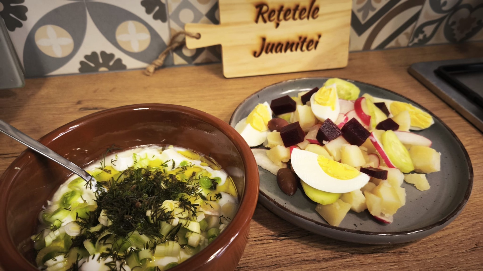 salata cartofi