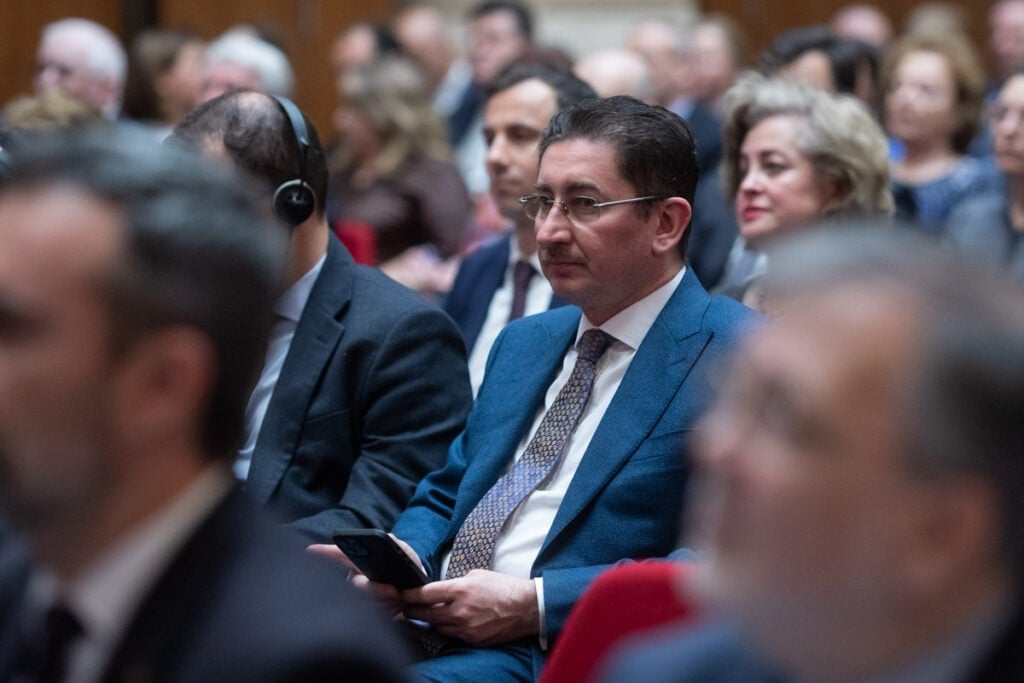 Preşedintele Consiliului Concurenţei, Bogdan Chiriţoiu