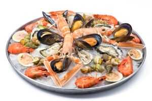 Fructe de mare