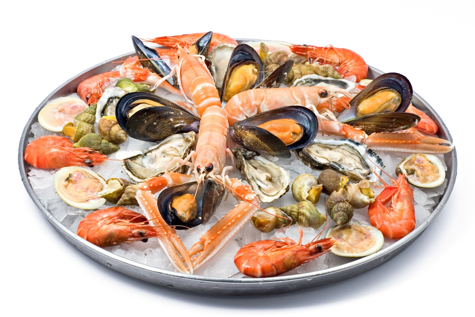 Fructe de mare