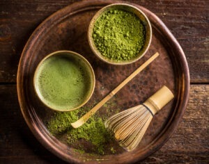 Matcha poate duce la anemie