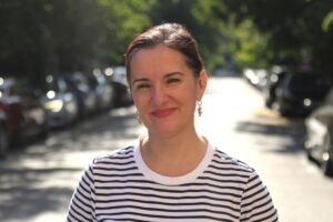 Tania Fântână, nutriționist