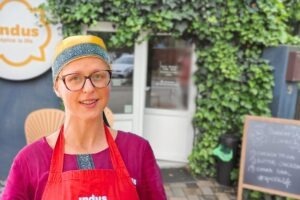 Cum a ajuns o ziaristă din Iași pasionată de mâncarea pakistaneză