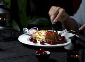 restaurant michelin