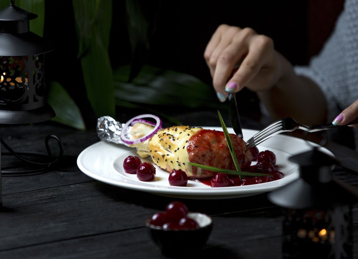 restaurant michelin