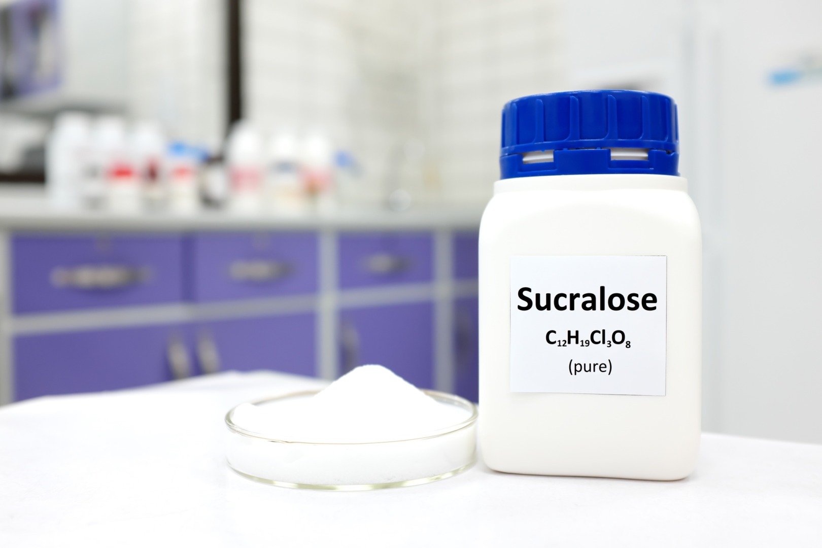 Unii îndulcitori artificiali afectează răspunsul la tratamentele oncologice