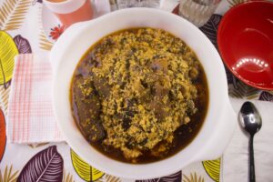 supa egusi nigeria