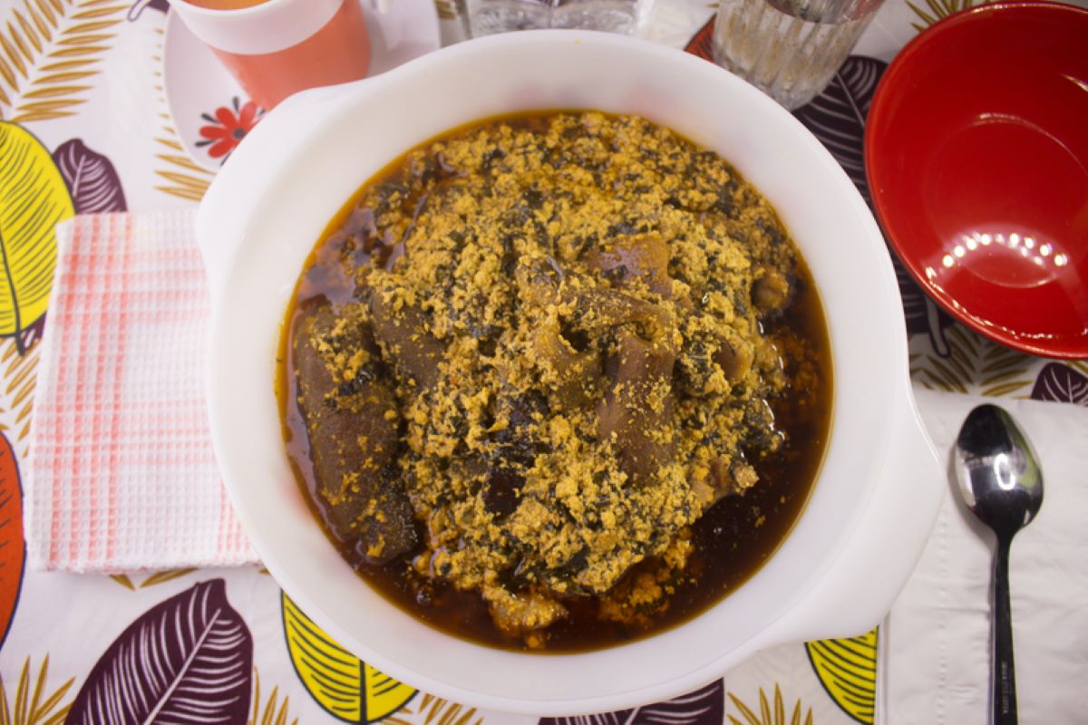supa egusi nigeria