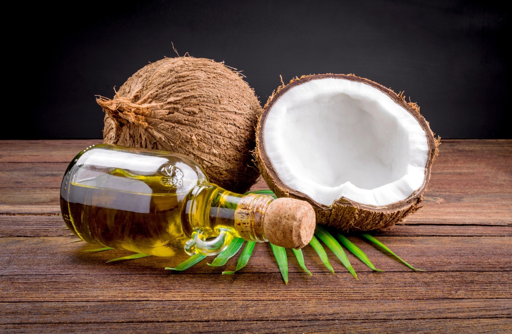 ulei de cocos