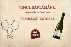 Vinul săptămânii