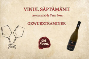 Vinul săptămânii
