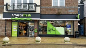 amazon fresh