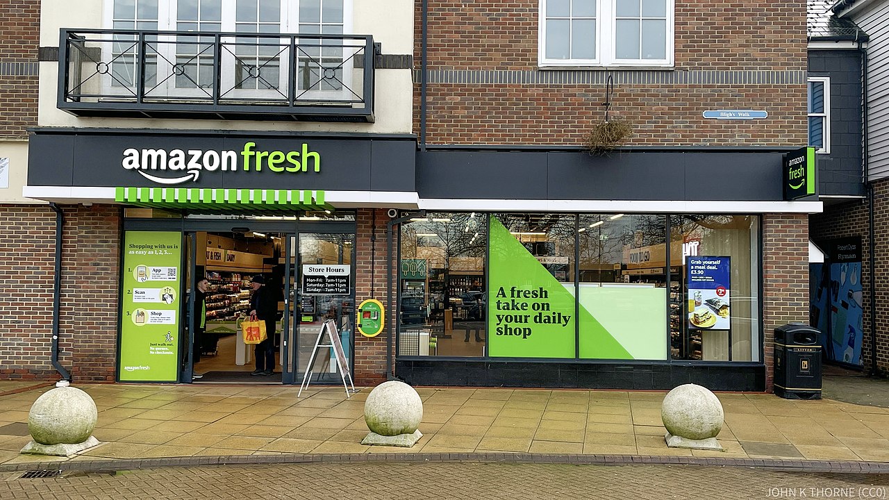 amazon fresh