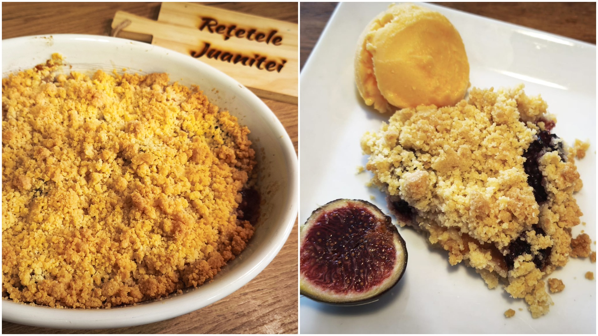 crumble