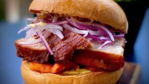 sandwich cu jumari