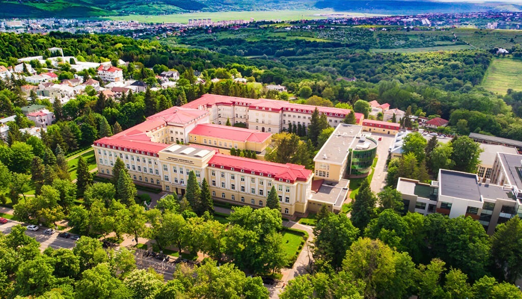 Universitatea de Ştiinţele Vieţii “Ion Ionescu de la Brad” din Iaşi