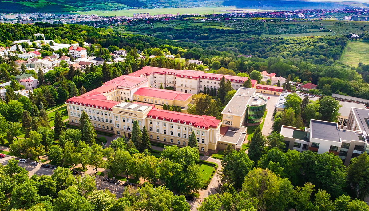 Universitatea de Ştiinţele Vieţii “Ion Ionescu de la Brad” din Iaşi