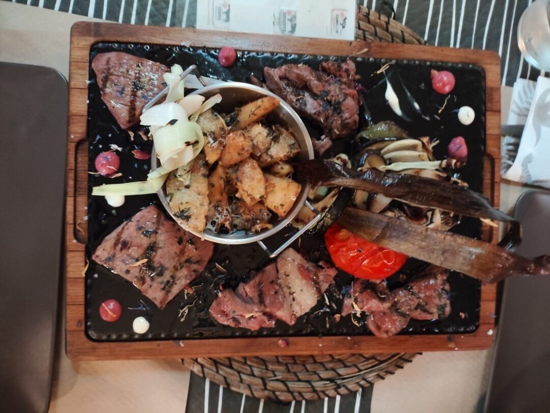carne exotica