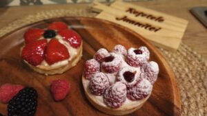 tarta fructe
