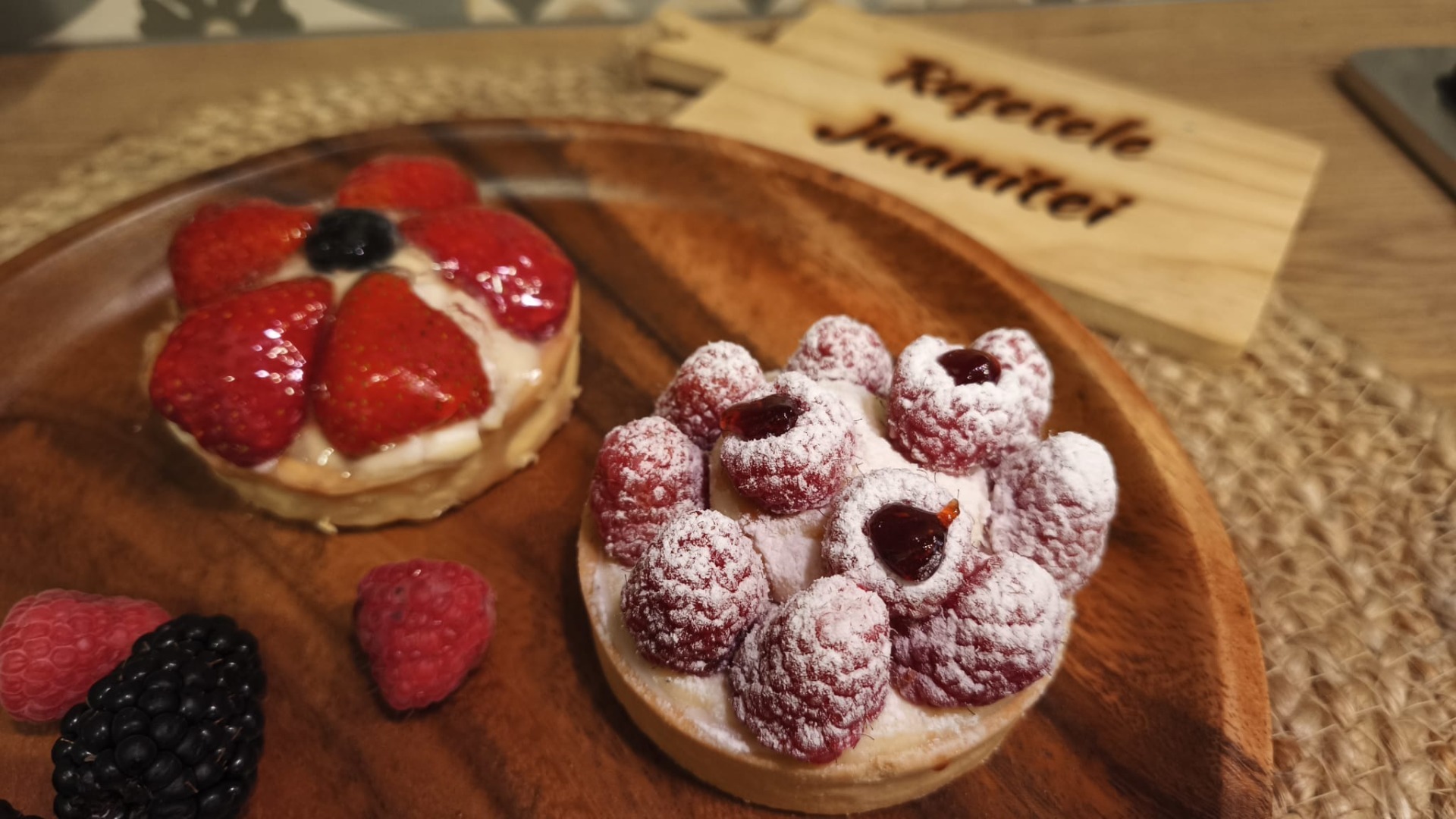 tarta fructe
