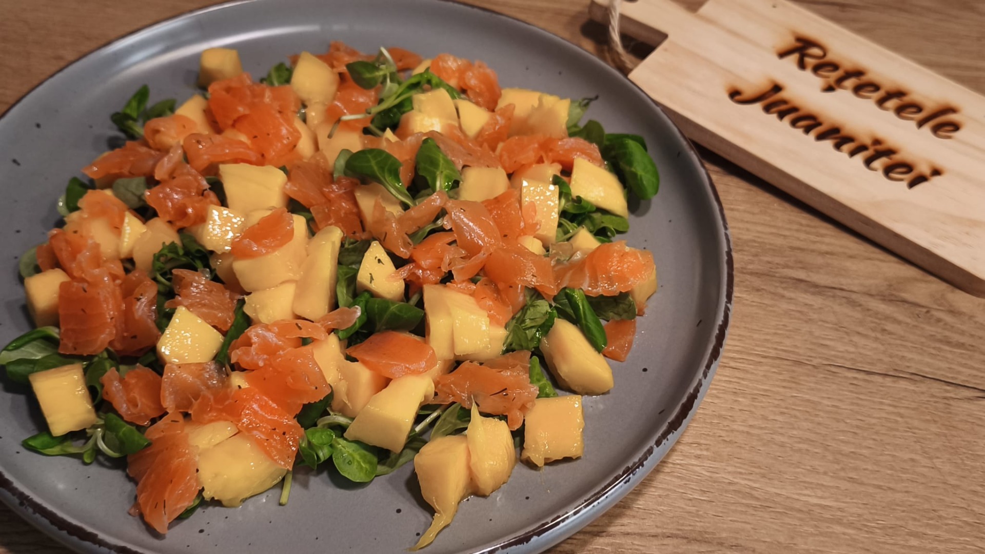 salata somon