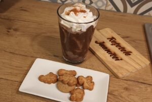 shake ciocolata