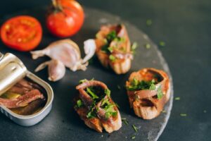 Beneficii si riscuri ale consumului de ansoa