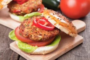 Investiții pentru alimentație vegetală