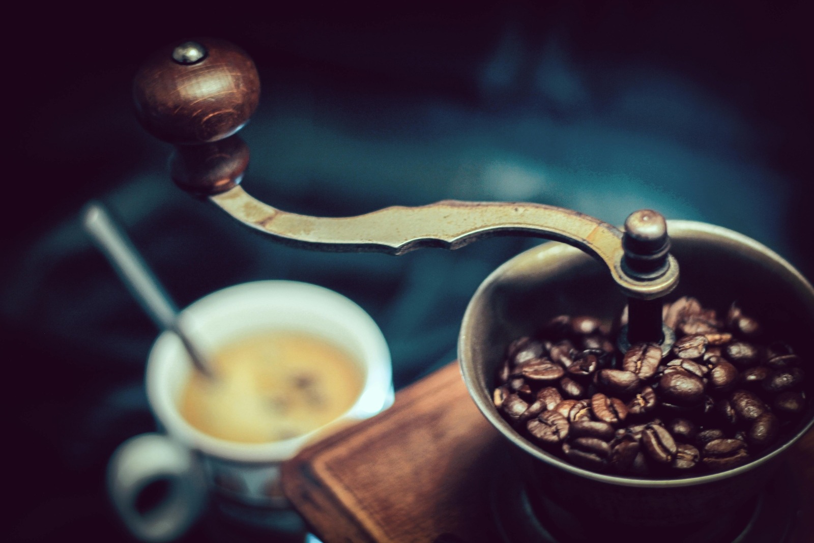 Ce chimicale poate contine cafeaua