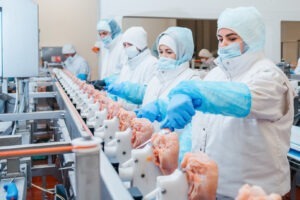 Producția de carne poluează cel mai mult