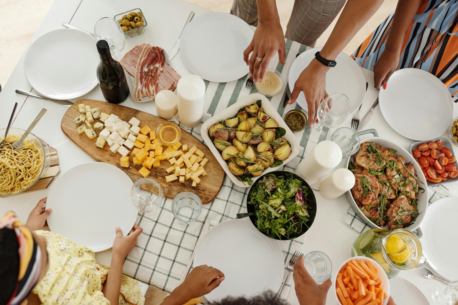 Combinatii alimentare ce pot fi daunatoare