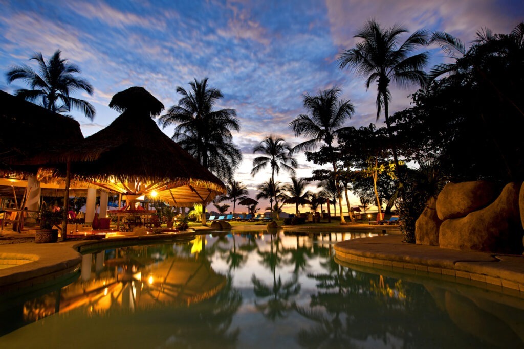 Costa Rica, resorturi de lux