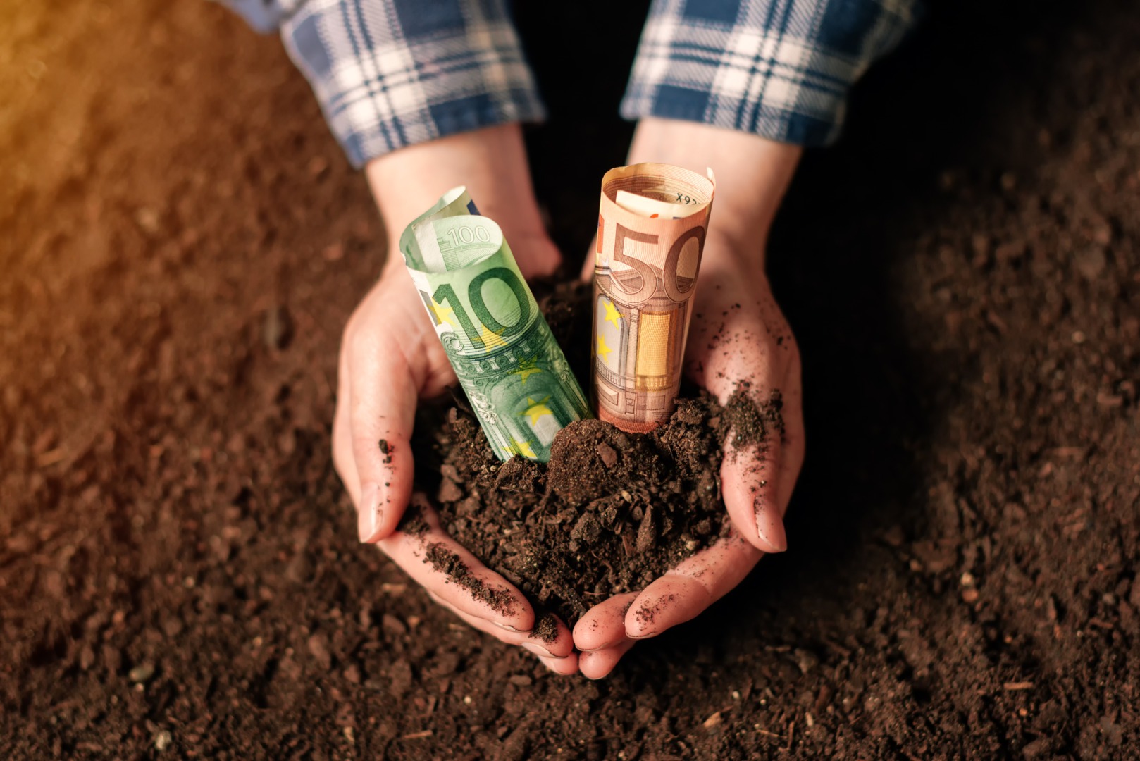 Fonduri europene pentru fermieri
