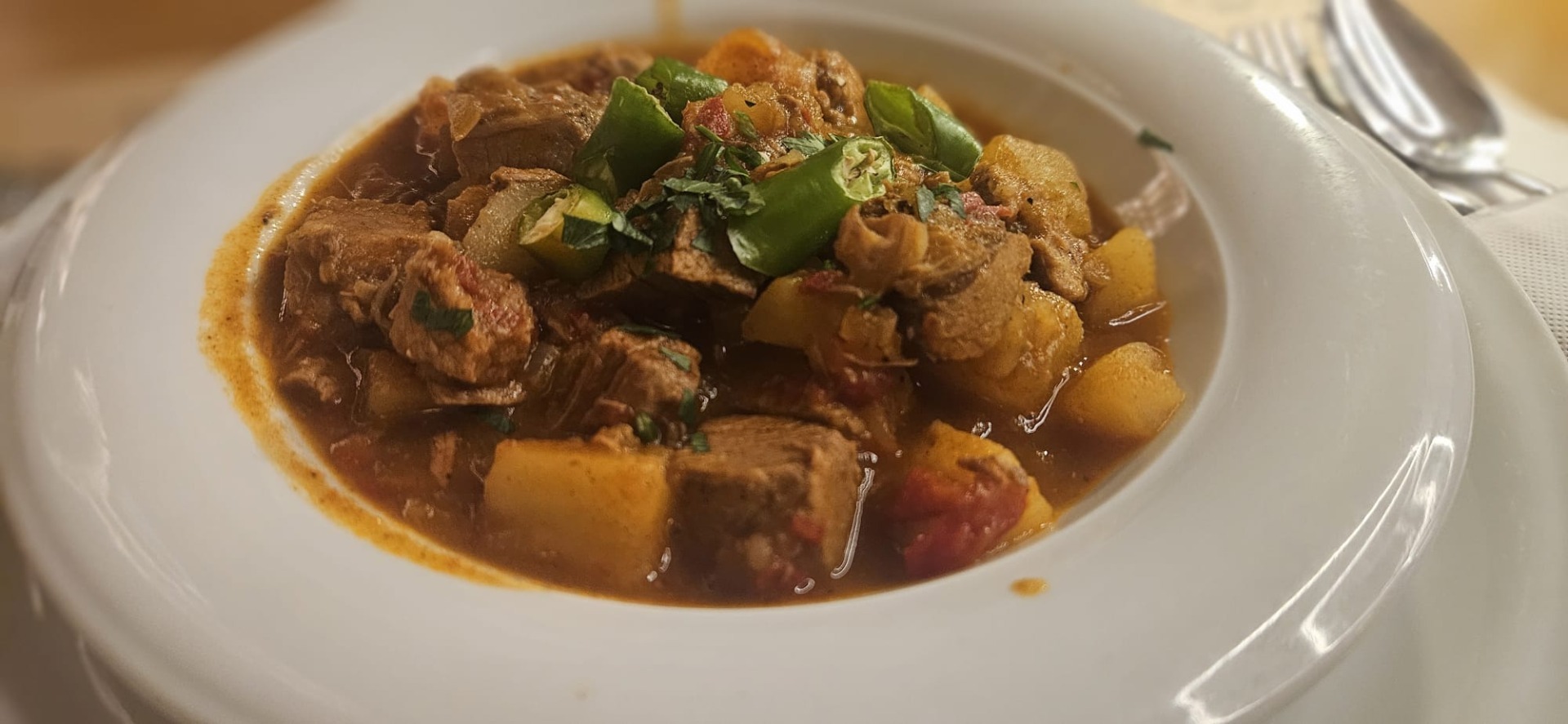 Rețetă de gulaș