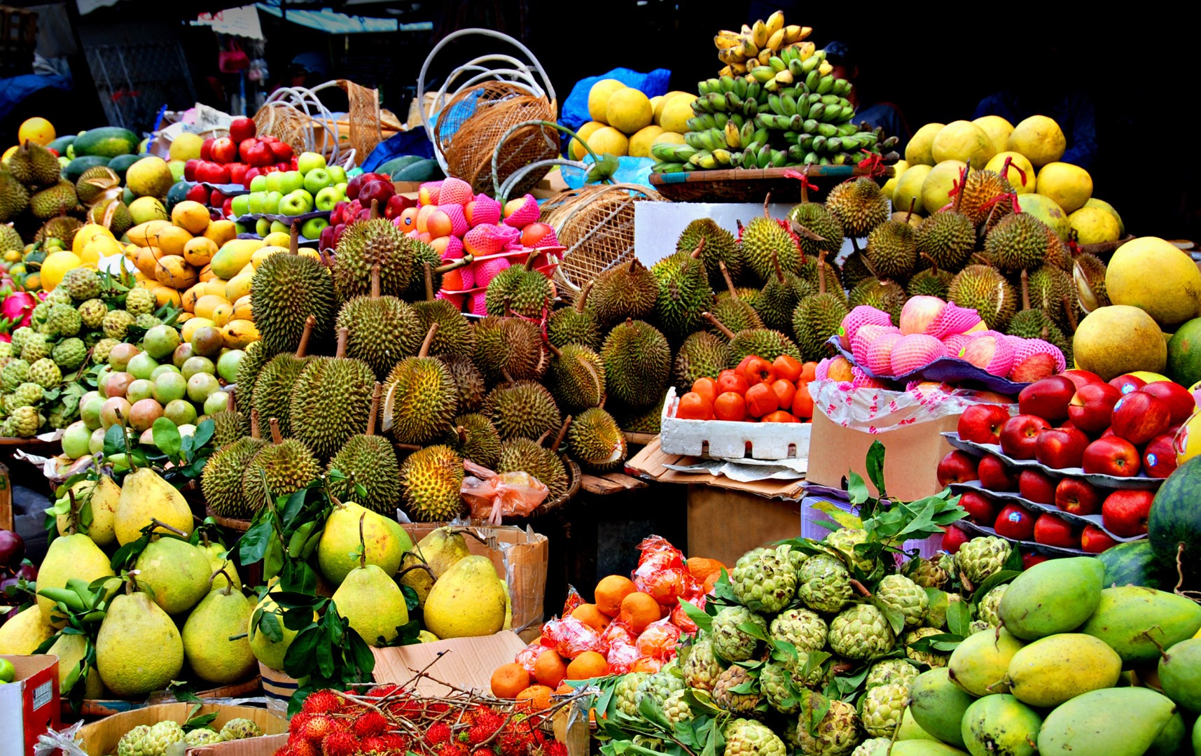 fructe si legume exotice