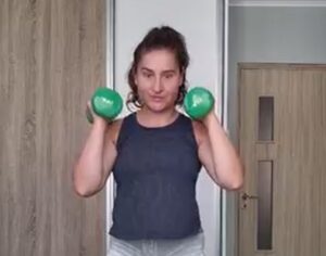 Începe să faci mișcare de luni