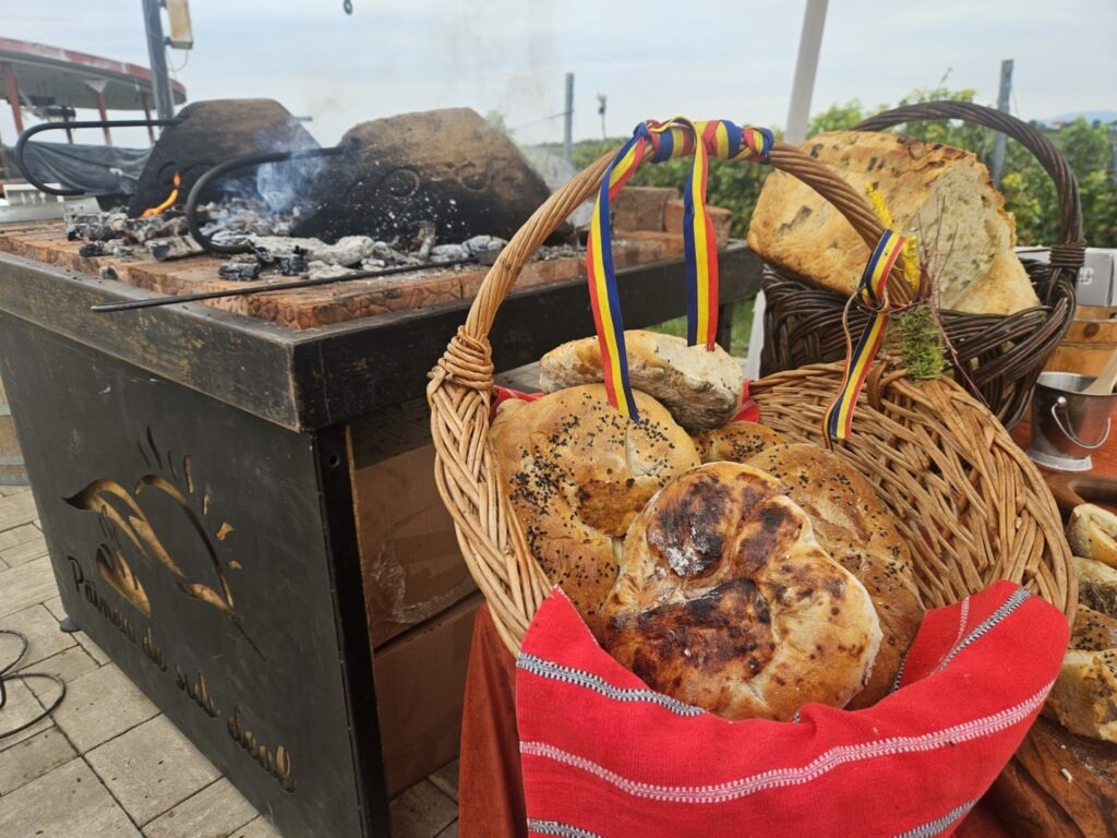Pâne de casă brutar
