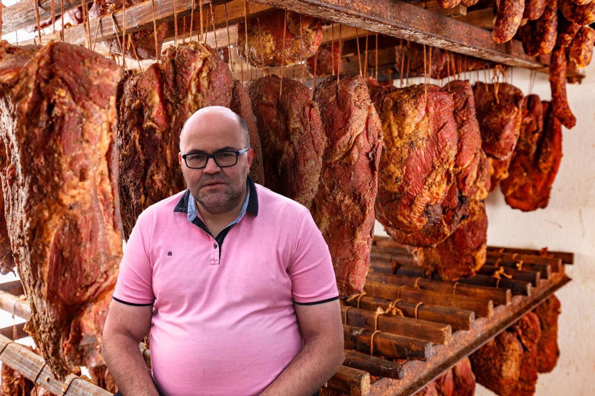 agustin montero