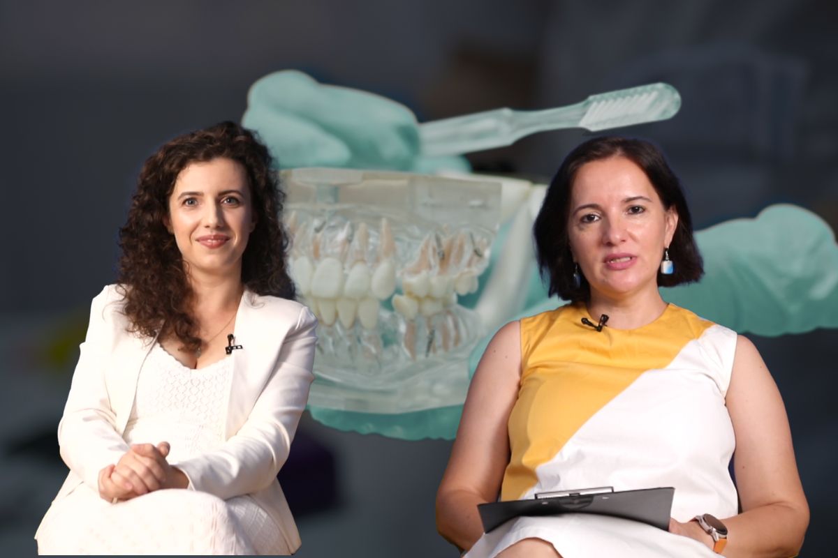 Ce rol are alimentația în dezvoltarea dinților copiilor